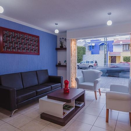 Hotel Petit Tehuacán Esterno foto