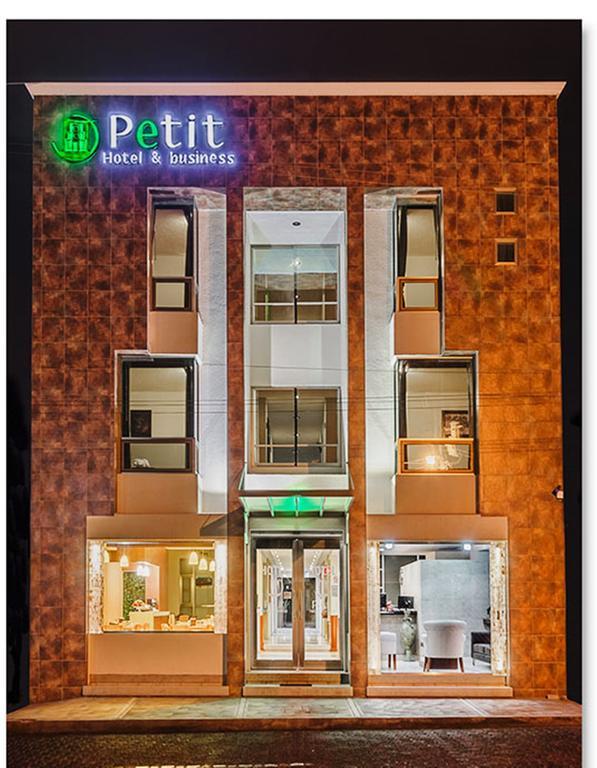 Hotel Petit Tehuacán Esterno foto
