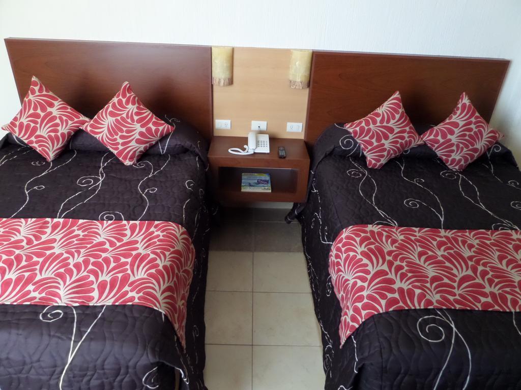 Hotel Petit Tehuacán Camera foto