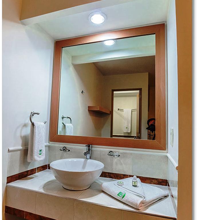 Hotel Petit Tehuacán Camera foto