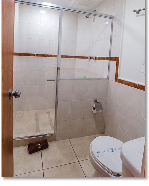 Hotel Petit Tehuacán Camera foto