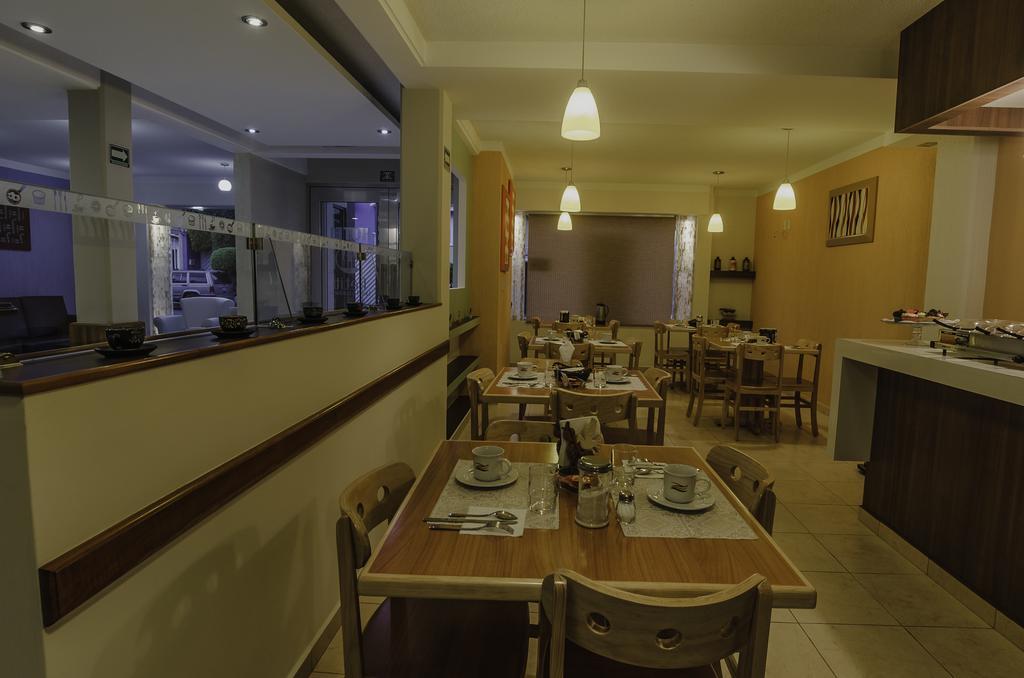 Hotel Petit Tehuacán Esterno foto