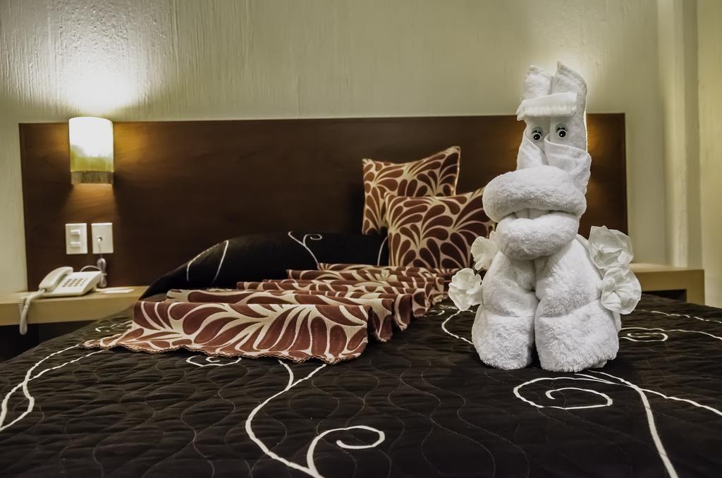 Hotel Petit Tehuacán Camera foto