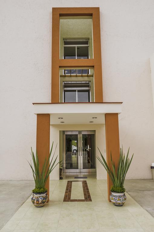 Hotel Petit Tehuacán Esterno foto