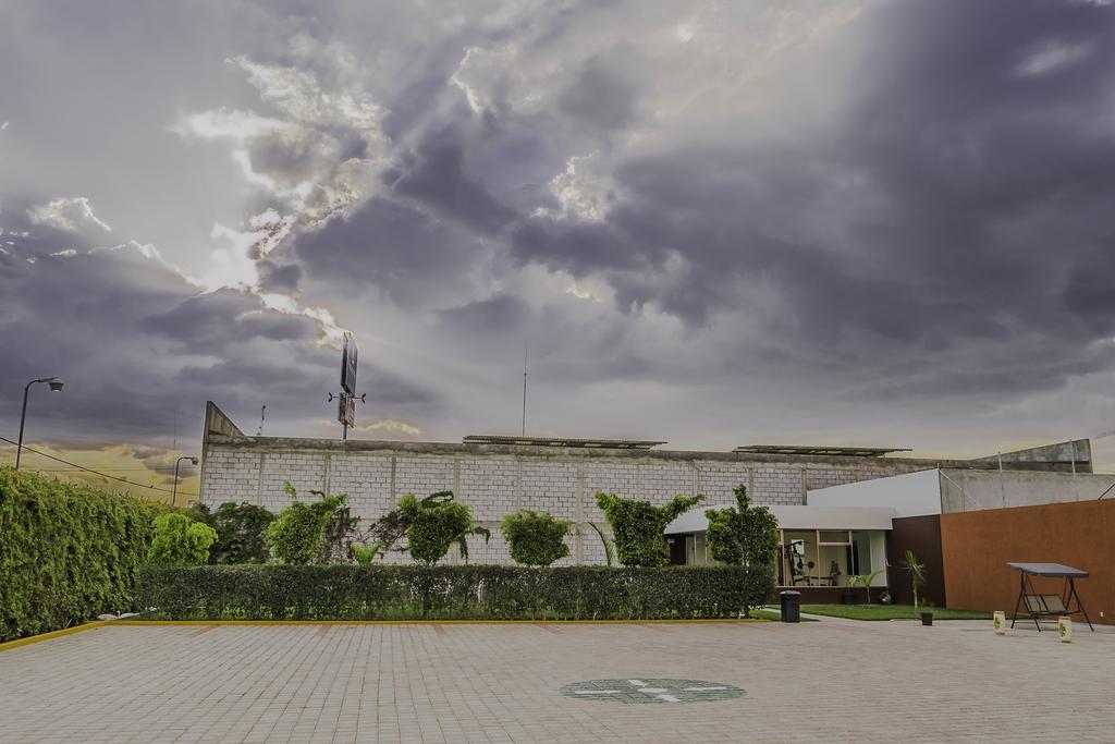 Hotel Petit Tehuacán Esterno foto