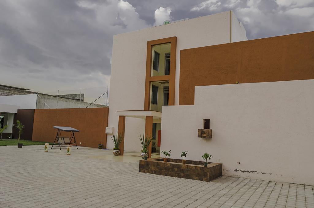 Hotel Petit Tehuacán Esterno foto