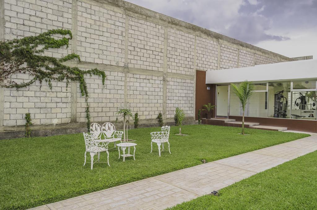 Hotel Petit Tehuacán Esterno foto
