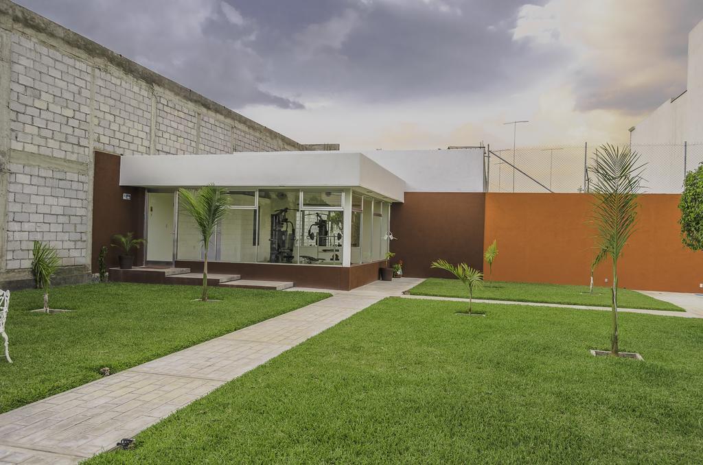 Hotel Petit Tehuacán Esterno foto