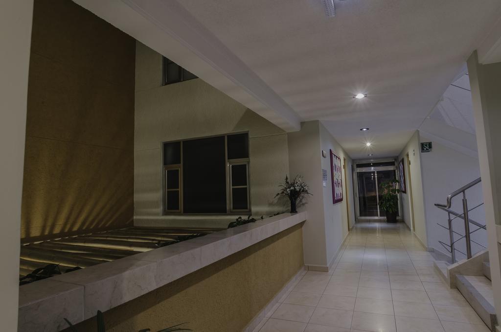 Hotel Petit Tehuacán Esterno foto