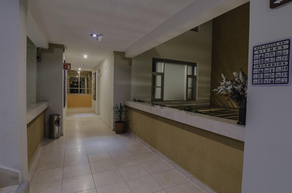 Hotel Petit Tehuacán Esterno foto