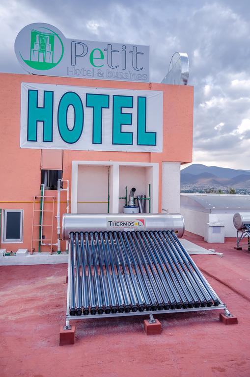 Hotel Petit Tehuacán Esterno foto