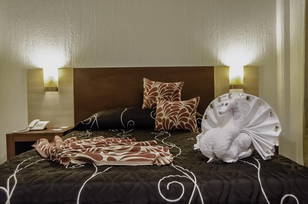 Hotel Petit Tehuacán Esterno foto