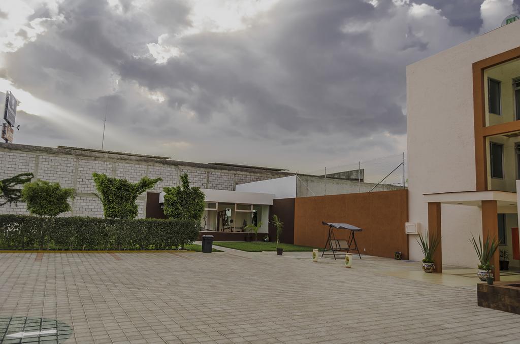 Hotel Petit Tehuacán Esterno foto